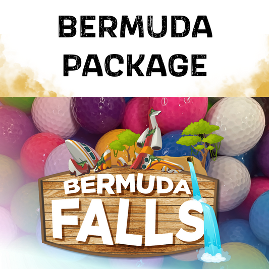 Bermuda Falls - Bermuda Package - EARLY BIRD OFFER
